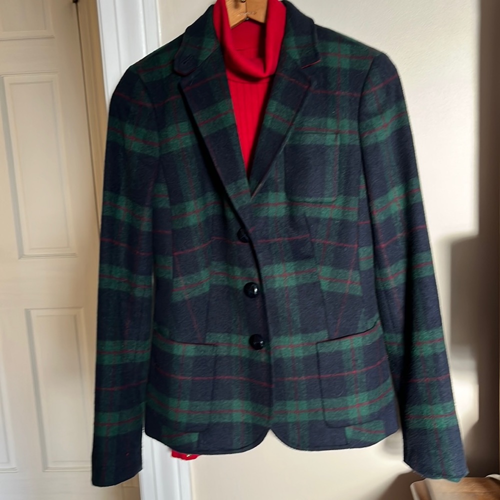 NWOT Talbots Blazer